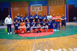 كرة السلة | الفريق الاول لكرة السلة “رجال” يصطدم بالاتحاد السكندري