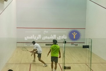 سيف حسنين يفوز على ليوناردو فارجاس بطل المكسيك