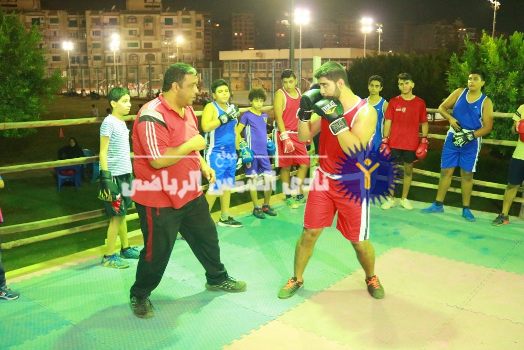ملاكمة الشمس| محمد شحاته يحقق برونزية في القاهرة