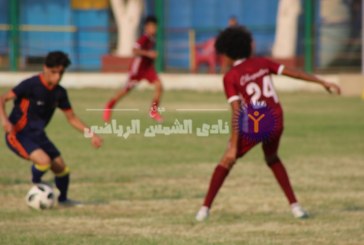 كرة القدم | شباب 2004 يواجهون بتروجيت .. الثلاثاء