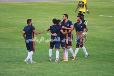 الفريق الأول يبدأ مشواره بملاقاة بنها بالدوري ١٢ أكتوبر