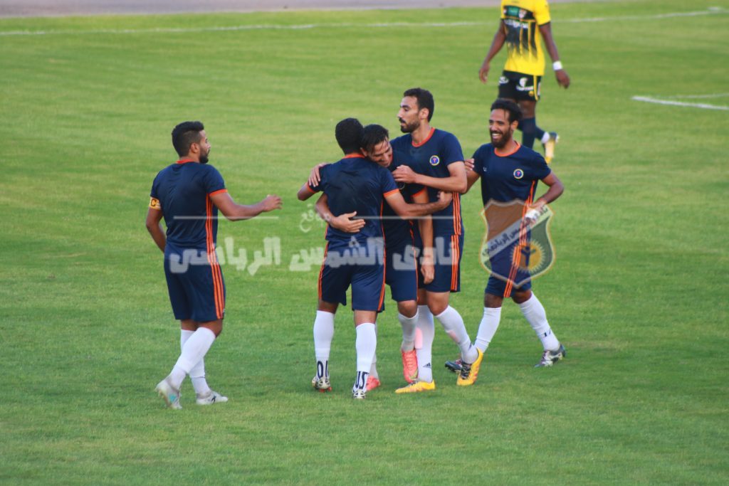 الفريق الأول يبدأ مشواره بملاقاة بنها بالدوري ١٢ أكتوبر