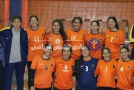 الكرة الطائرة | ناشئات الشمس يواجهن الغابة وديًا .. الليلة