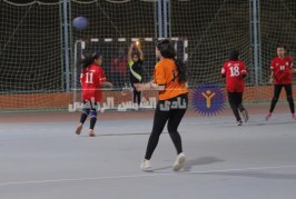 بنات اليد| الشمس يواجه حدائق الأهرام وديُا