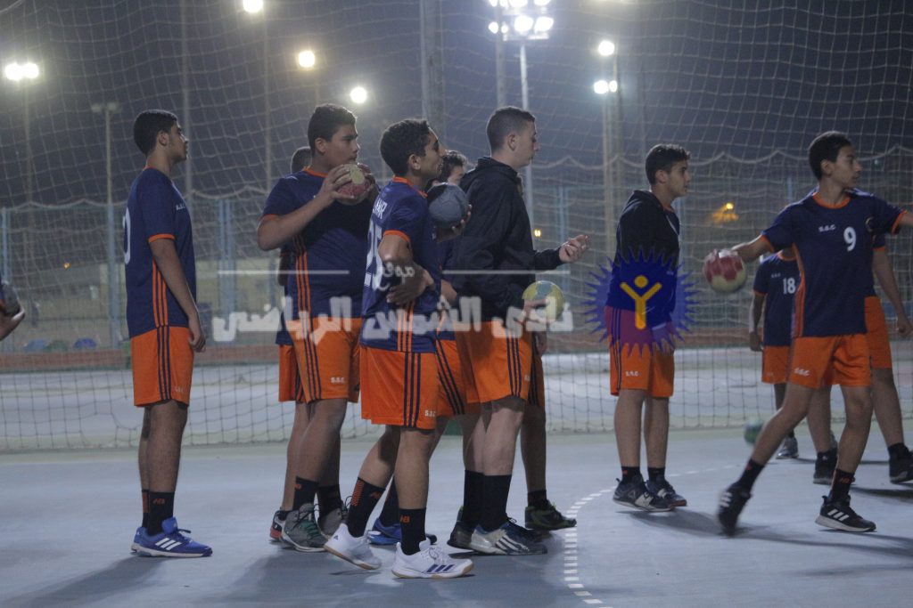 كرة يد | براعم اليد يسحقون الزمالك .. وديًا
