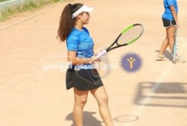اليوم .. عمومي الشمس يلتقي جزيرة الورد في افتتاح دوري التنس الأرضي