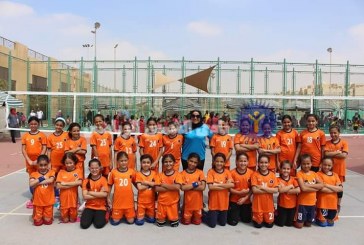 الكرة الطائرة| الشمس يحصد المركز الرابع في بطولة الزهور الودية