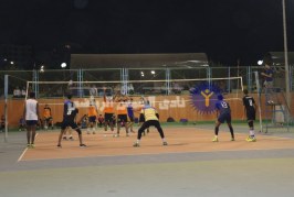 الكرة الطائرة| الشمس يفوز على هليوليدو.. وديـًا