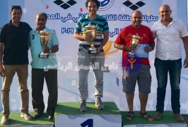 الخماسي الشمساوي يبدع في بطولة منطقة القاهرة