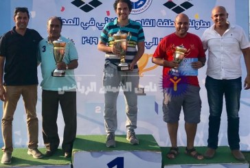 الخماسي الشمساوي يبدع في بطولة منطقة القاهرة