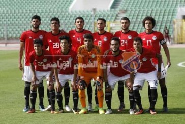 منتخب الشباب يلتقي السعودية على ستاد الشمس .. غدًا