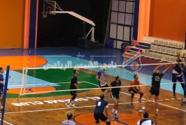 الكرة الطائرة| الشمس يبحث عبور كمين الداخلية بالدوري الممتاز