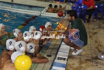 تأجيل مباراة كرة ماء الشمس “٢٠٠٤” أمام سبورتنج بسبب سوء الأحوال الجوية