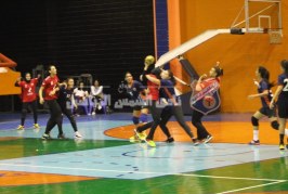 سيدات الشمس تخسرن أمام الأهلي