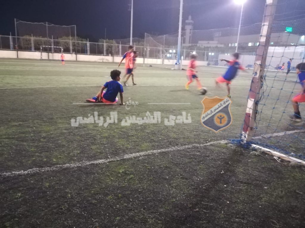 براعم الأكاديمية يلتقون ليجا سبورت .. غدًا