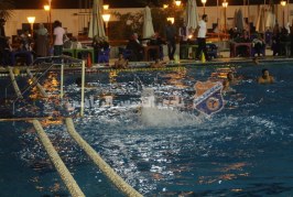 في حضور مجلس الإدارة.. كرة ماء 2004 يتخطي عقبة الصيد في بطولة الجمهورية