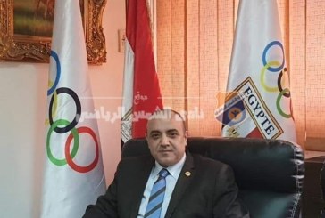 أبوزيد عضوا بلجنة القيم والشكاوى باللجنة الأوليمبية