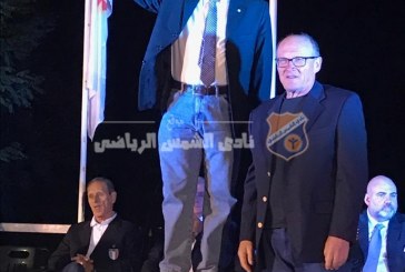 عاطف نعيم يحصد كأس الرئيس في بطولة الأطباق المروحية بإيطاليا