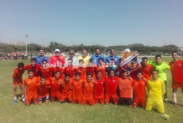 ناشئوا ٢٠٠٦ يهزمون القومي في افتتاح الدوري