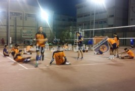 الشمس يهزم هليوليدو فى الدور قبل النهائي ببطولة منطقة القاهرة