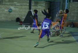 كرة السلة | فريق 9 سنوات “اولاد ” يلتقي وادي دجلة