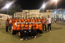 بنات 2004 يفزن على هليوليدو ببطولة الجمهورية لكرة اليد