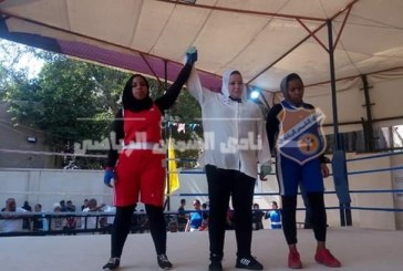 الملاكمة “الشمس” تحصد فضيتين وبروزية في بطولة القاهرة