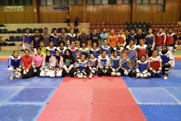 ودية ناجحة لفريق التايكوندو أمام صيد القطامية إستعدادًا للموسم المقبل
