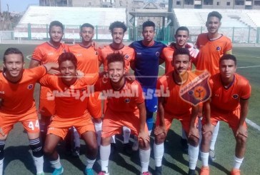 بثمانية أهداف .. شباب ٩٩ يقسون على عزبة النخل بدوري المنطقة