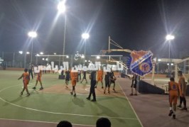 كرة السلة | فريق 14 سنة “اولاد” اول مجموعته في بطولة المنطقة