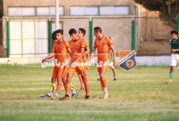 شباب ٢٠٠٣ يلتقون الغابة في ثاني جولات دوري المنطقة