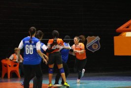 سيدات الشمس تخسرن من الزمالك في بطولة القاهرة