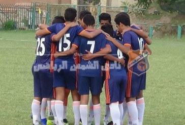 شباب ٢٠٠٤ يتعادلون مع ألماظة وسط مشادات وأجواء غير رياضية