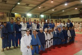 الجودو| بمشاركة 49 لاعب ولاعبة .. الشمس يختتم استعداداته لبطولة الجمهورية اليوم