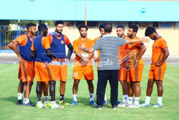 الشمس في مواجهة هليوبوليس بالدور التمهيدي لكأس مصر