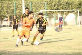 شباب ٩٩ في ضيافة عزبة النخل بثاني جولات دوري المنطقة