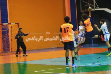 يد 2000 يفوز على اتحاد الشرطة في دوري المرتبط