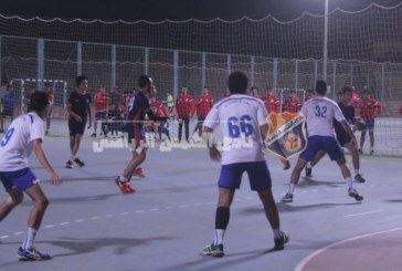 غدا.. يد 2004 “ب” في مواجهة قوية أمام هليوبوليس “أ”