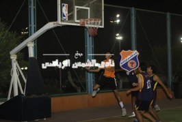 كرة السلة | فريق 16 سنه “اولاد” يكتسح وادي دجلة