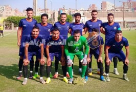 الفريق الأول يخسر امام منتخب الشباب بهدف وديًا