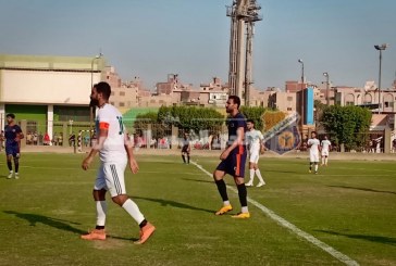 الشمس يتقدم على الغابة بهدف في الشوط الأول
