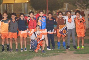 الكرة الطائرة | براعم 2008 يفوزو على الزهور”أ ” في بطولة منطقة القاهرة