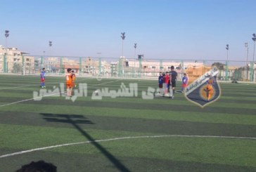 فريق 2008 ب يتعادل مع الدرب الاحمر