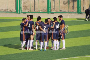 الشمس يستضيف ألماظة في ديربي مصر الجديدة .. اليوم