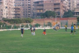 2003 يحصد نقاط المباراة بالإنسحاب .. ويفوز بسباعية على المصري القاهري وديًا