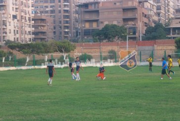 2003 يحصد نقاط المباراة بالإنسحاب .. ويفوز بسباعية على المصري القاهري وديًا