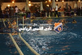 كرة ماء الشمس “2002 ” يلتقي الزهور اليوم في بطولة الجمهورية