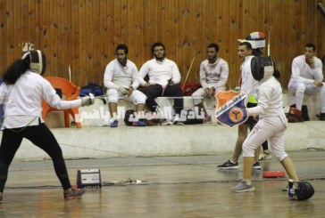 بسبب بطولة أمم أفريقيا.. الشمس يستضيف بطولة كأس مصر للسلاح