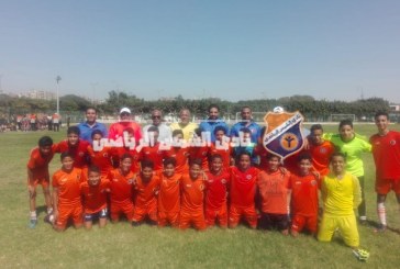 فريق ٢٠٠٦ يهزم المصرية للإتصالات بهدف في دوري السوبر