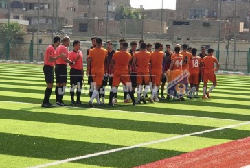 الشمس ٩٩ يستضيف المعادي واليخت بدوري منطقة القاهرة